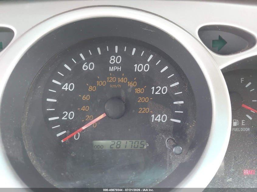 2006 Toyota Highlander VIN: JTEGD21A860154840 Lot: 45670344