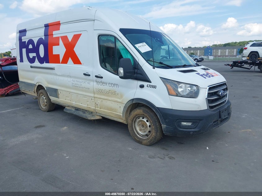 2020 FORD TRANSIT-250 CARGO VAN