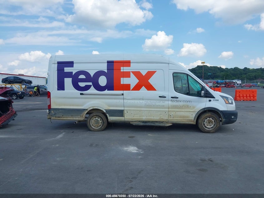 2020 FORD TRANSIT-250 CARGO VAN · Photo 13