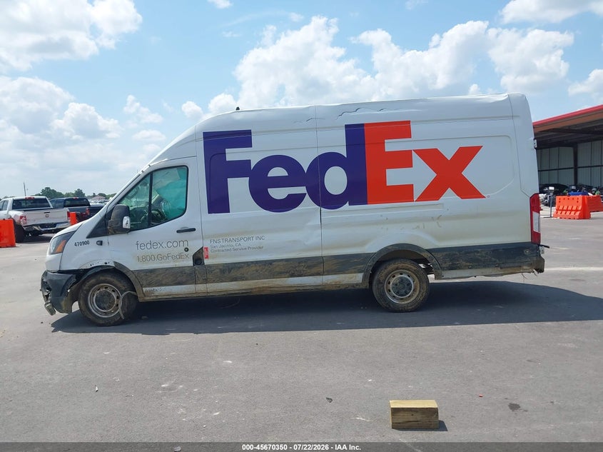 2020 FORD TRANSIT-250 CARGO VAN · Photo 14