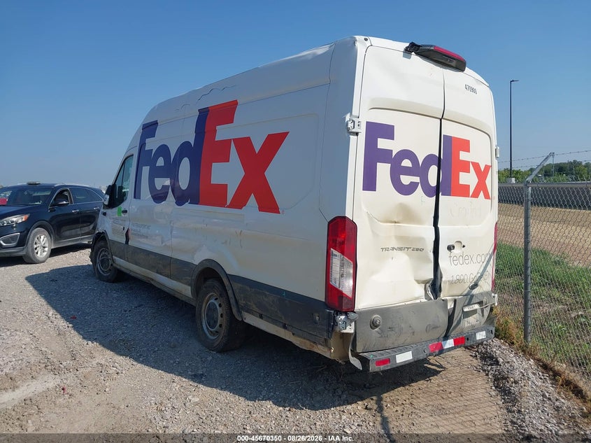 2020 FORD TRANSIT-250 CARGO VAN · Photo 17