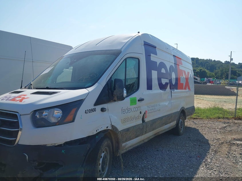 2020 FORD TRANSIT-250 CARGO VAN · Photo 6