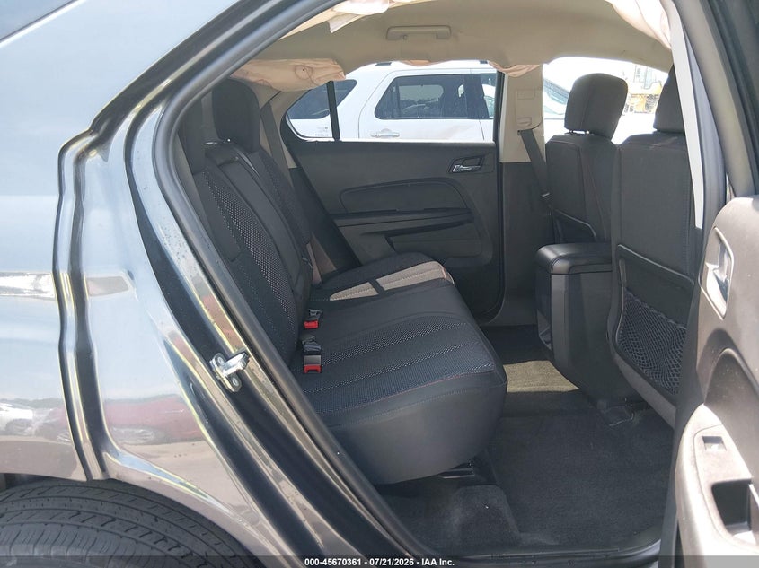 2017 Chevrolet Equinox Lt VIN: 2GNALCEK3H1587180 Lot: 45670361