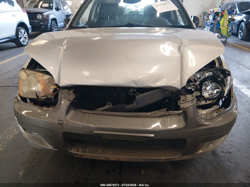 2005 SUBARU IMPREZA OUTBACK SPORT auction photo 6