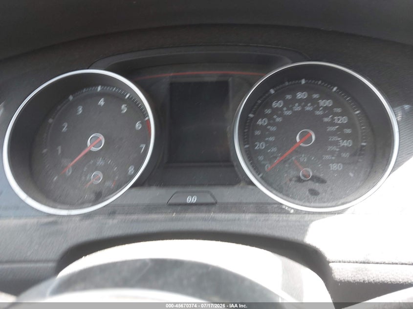 2016 VOLKSWAGEN GOLF GTI auction photo 7