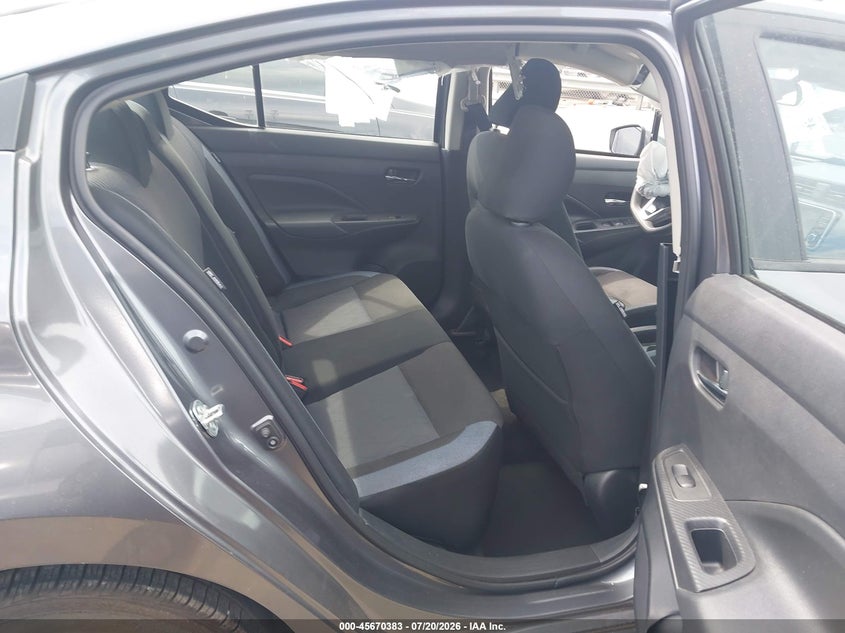 2024 Nissan Versa 1.6 Sv VIN: 3N1CN8EV5RL916421 Lot: 45670383