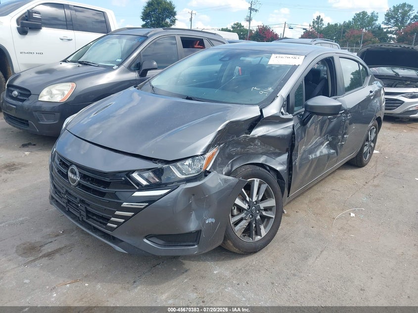 2024 NISSAN VERSA — zdjęcie 2
