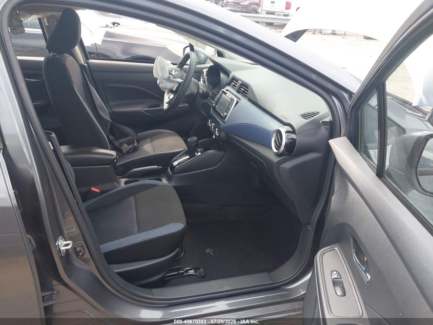 2024 NISSAN VERSA — zdjęcie 5
