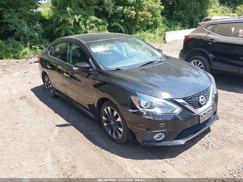 2019 Nissan Sentra