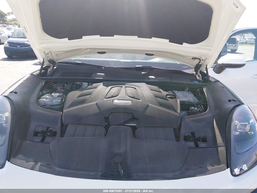 2019 Porsche Cayenne VIN: WP1AA2AY2KDA05213 Lot: 45670391