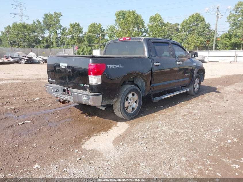 Vin: 5tfhw5f17ax112933, lot: 46168995, toyota tundra limited 5.7l v8 20104