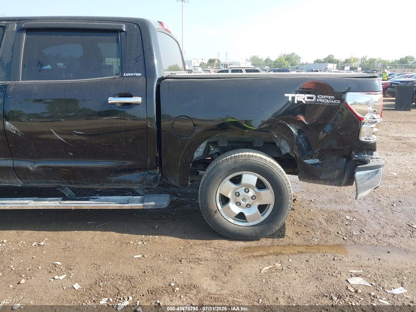 2010 TOYOTA TUNDRA auction photo 6