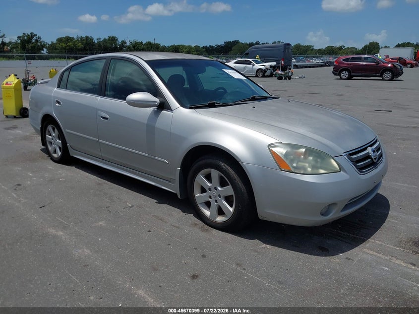 2003 Nissan Altima