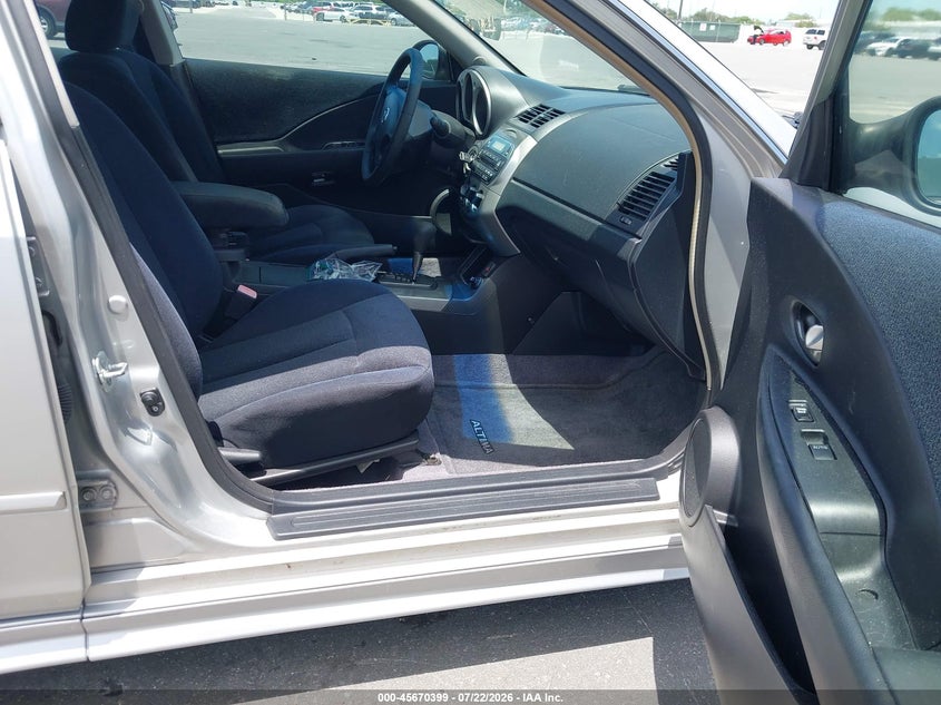 2003 NISSAN ALTIMA auction photo 5