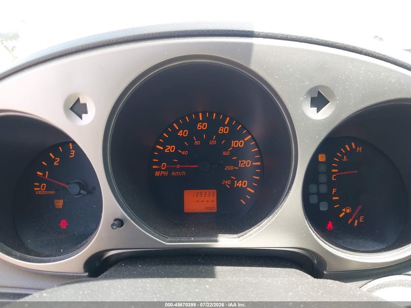 2003 NISSAN ALTIMA auction photo 7