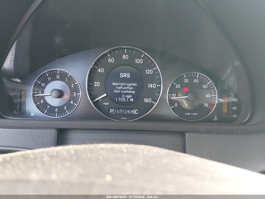 2006 Mercedes-Benz Clk 350 VIN: WDBTK56G06T056034 Lot: 45670410
