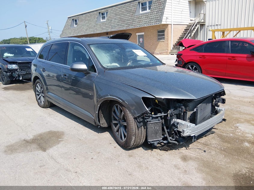Vin: wa1laaf79hd034845, lot: 46169015, audi q7 3.0t premium 2017 img_1