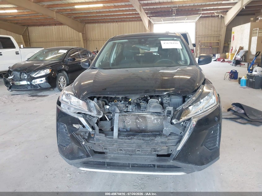 2023 Nissan Kicks S Xtronic Cvt VIN: 3N1CP5BV1PL571771 Lot: 45670416