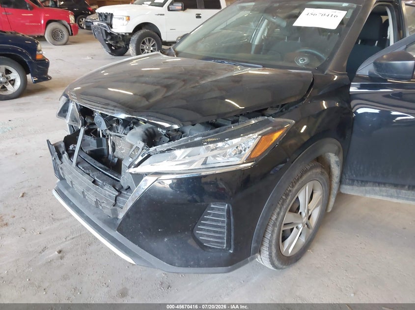 2023 Nissan Kicks S Xtronic Cvt VIN: 3N1CP5BV1PL571771 Lot: 45670416