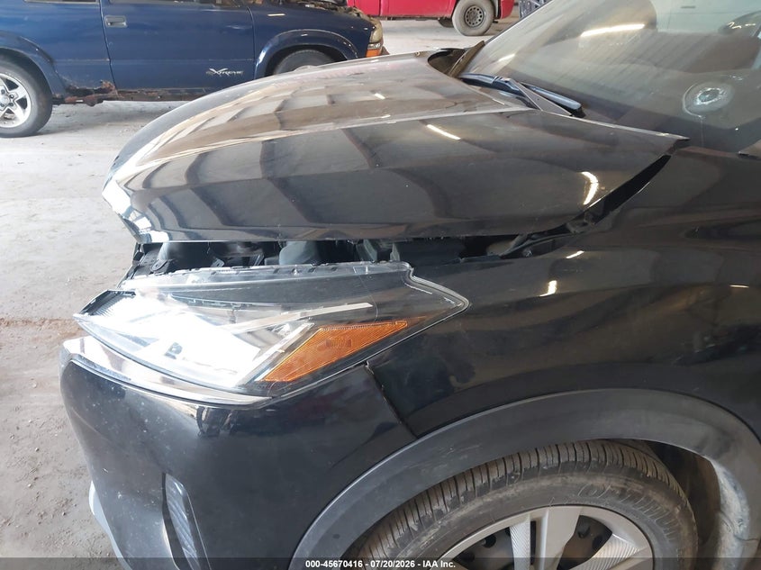 2023 Nissan Kicks S Xtronic Cvt VIN: 3N1CP5BV1PL571771 Lot: 45670416