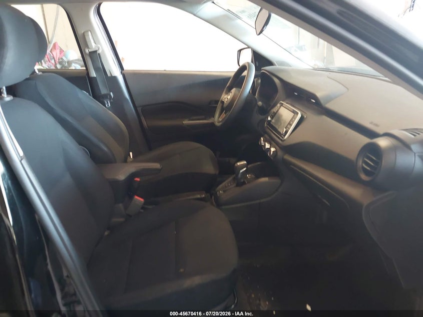2023 Nissan Kicks S Xtronic Cvt VIN: 3N1CP5BV1PL571771 Lot: 45670416