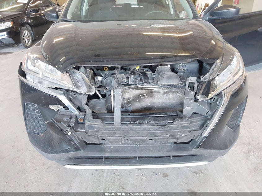 2023 Nissan Kicks S Xtronic Cvt VIN: 3N1CP5BV1PL571771 Lot: 45670416