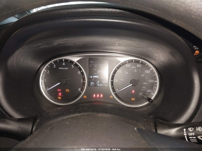 2023 Nissan Kicks S Xtronic Cvt VIN: 3N1CP5BV1PL571771 Lot: 45670416