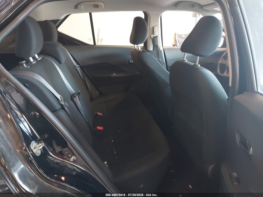 2023 Nissan Kicks S Xtronic Cvt VIN: 3N1CP5BV1PL571771 Lot: 45670416