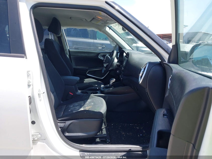 2025 Kia Soul Lx VIN: KNDJ23AU7S7966034 Lot: 45670426