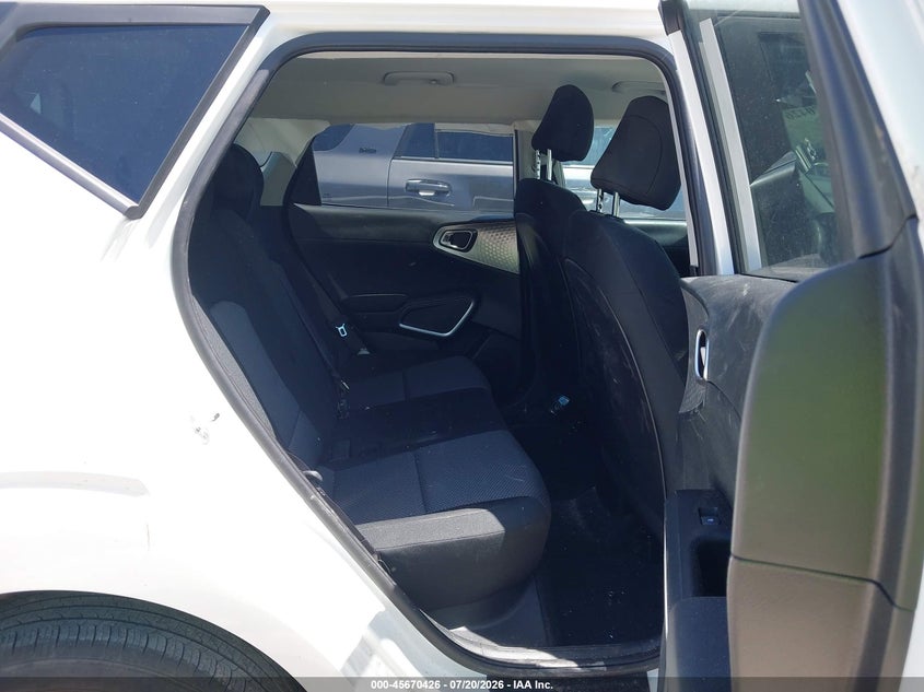 2025 Kia Soul Lx VIN: KNDJ23AU7S7966034 Lot: 45670426