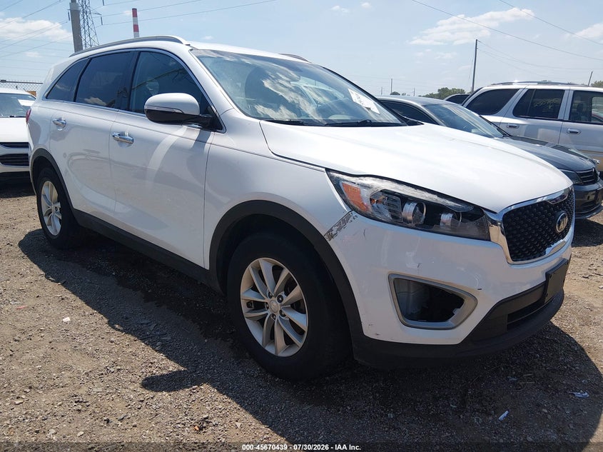 Vin: 5xypg4a32hg322266, lot: 46169039, kia sorento 2.4l lx 2017 img_1