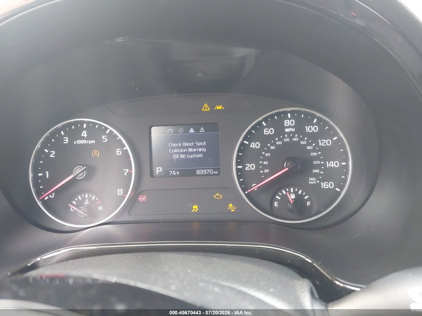 2022 KIA SELTOS auction photo 7