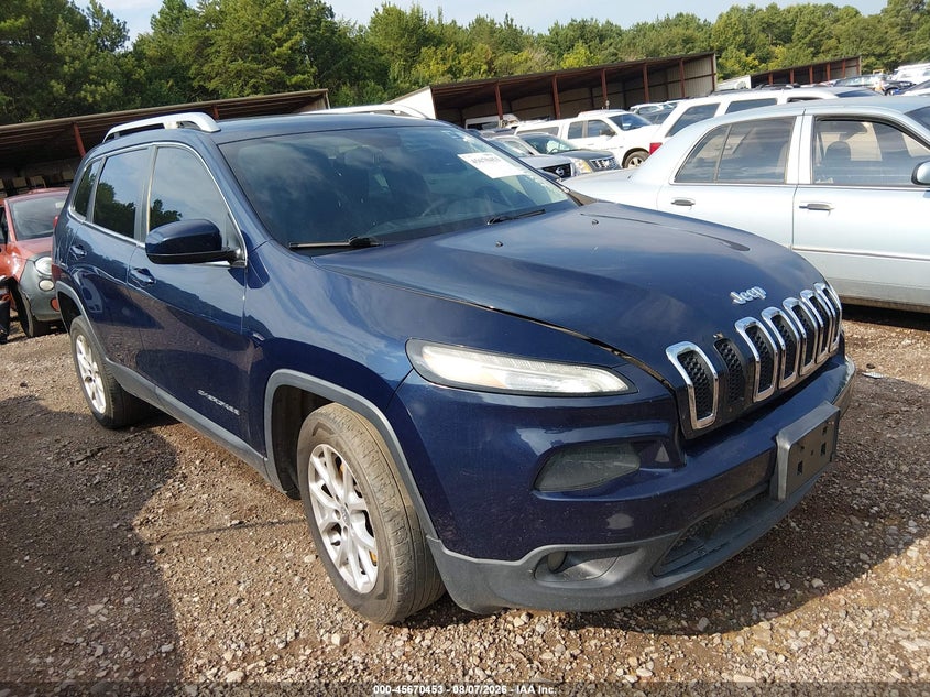 2014 JEEP CHEROKEE LATITUDE
