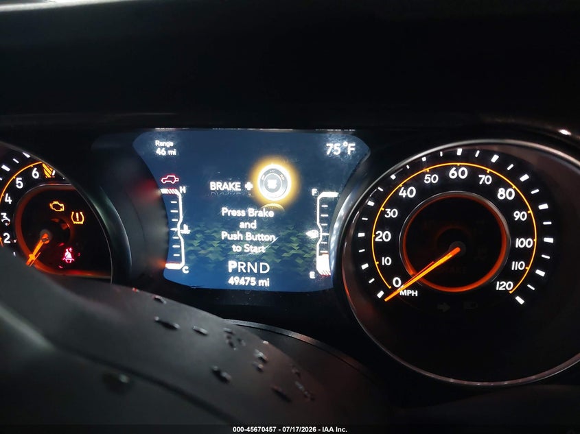 2021 Jeep Wrangler Unlimited Sport Altitude 4X4 VIN: 1C4HJXDG5MW711888 Lot: 45670457