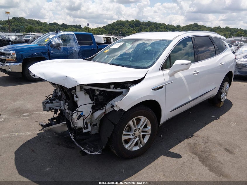Vin: 5gaevakw7lj185792, lot: 46169058, buick enclave awd essence 2020 img_1