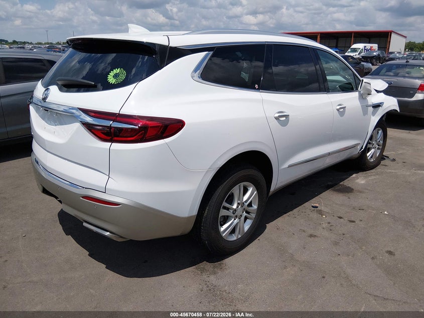 Vin: 5gaevakw7lj185792, lot: 46169058, buick enclave awd essence 20203