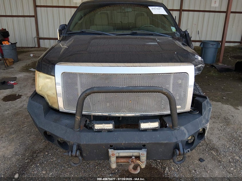 2010 Ford F-150 Fx4/Harley-Davidson/King Ranch/Lariat/Platinum/Xl/Xlt VIN: 1FTFW1EV9AFC44697 Lot: 45670477