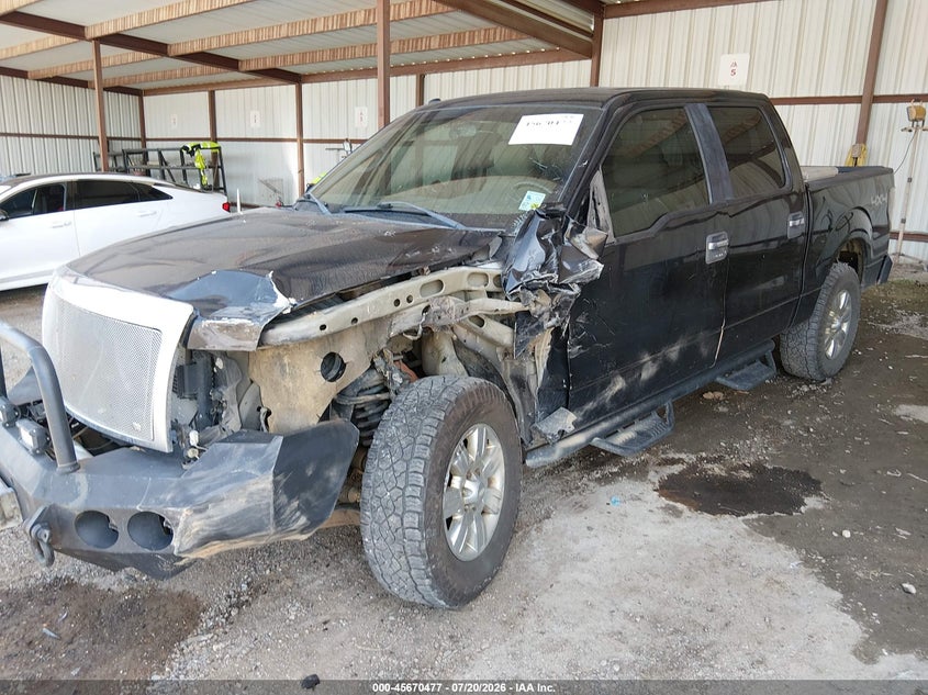 2010 Ford F-150 Fx4/Harley-Davidson/King Ranch/Lariat/Platinum/Xl/Xlt VIN: 1FTFW1EV9AFC44697 Lot: 45670477
