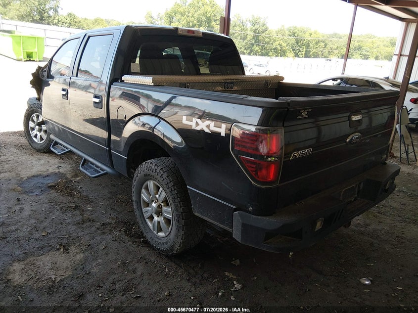 2010 Ford F-150 Fx4/Harley-Davidson/King Ranch/Lariat/Platinum/Xl/Xlt VIN: 1FTFW1EV9AFC44697 Lot: 45670477