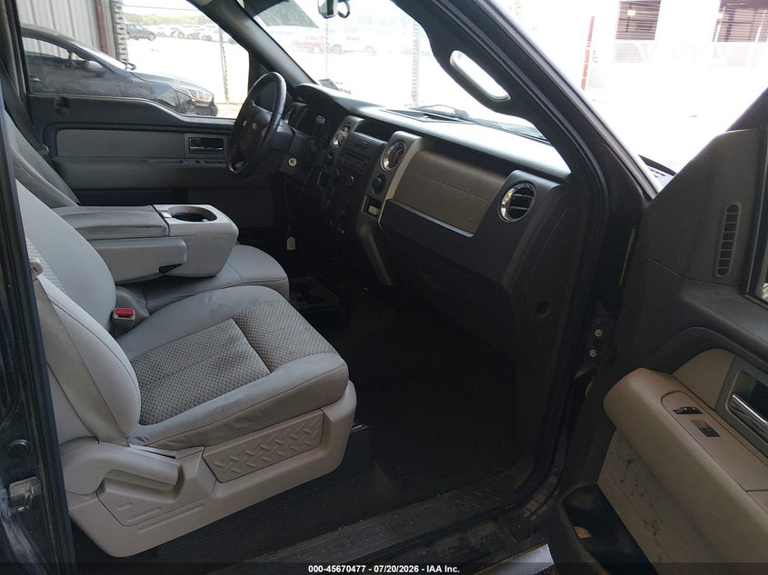 2010 Ford F-150 Fx4/Harley-Davidson/King Ranch/Lariat/Platinum/Xl/Xlt VIN: 1FTFW1EV9AFC44697 Lot: 45670477