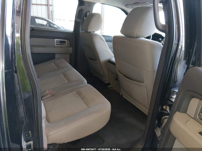 2010 Ford F-150 Fx4/Harley-Davidson/King Ranch/Lariat/Platinum/Xl/Xlt VIN: 1FTFW1EV9AFC44697 Lot: 45670477