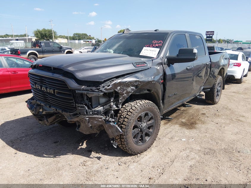 RAM 2500 - zdjęcie 2