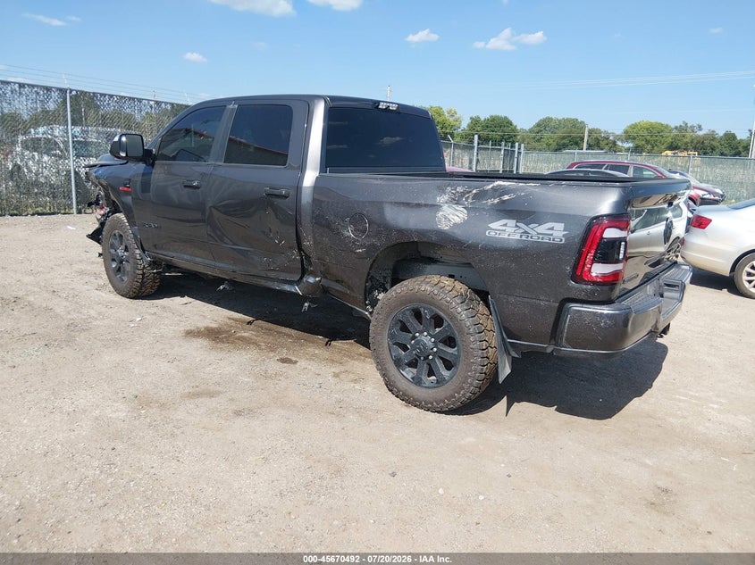 RAM 2500 - zdjęcie 3