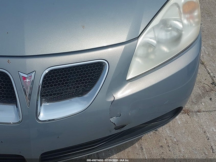 2008 Pontiac G6 VIN: 1G2ZG57N184148944 Lot: 45670495