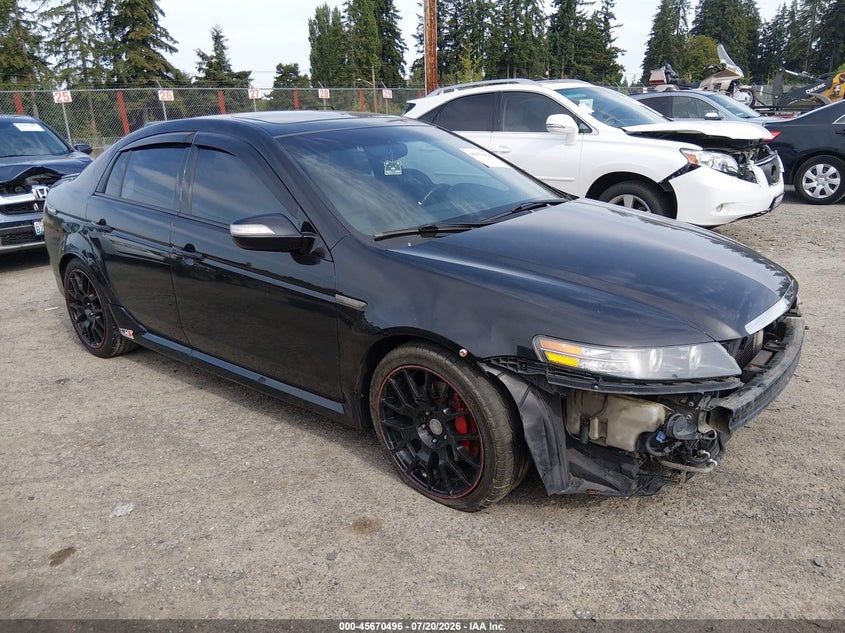 2008 Acura Tl