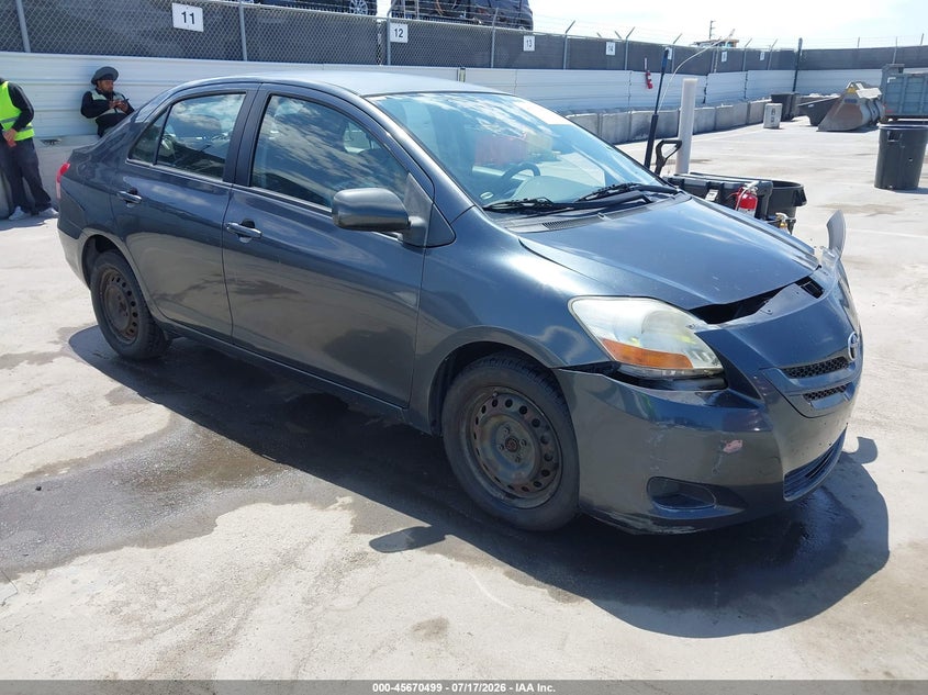 2008 Toyota Yaris