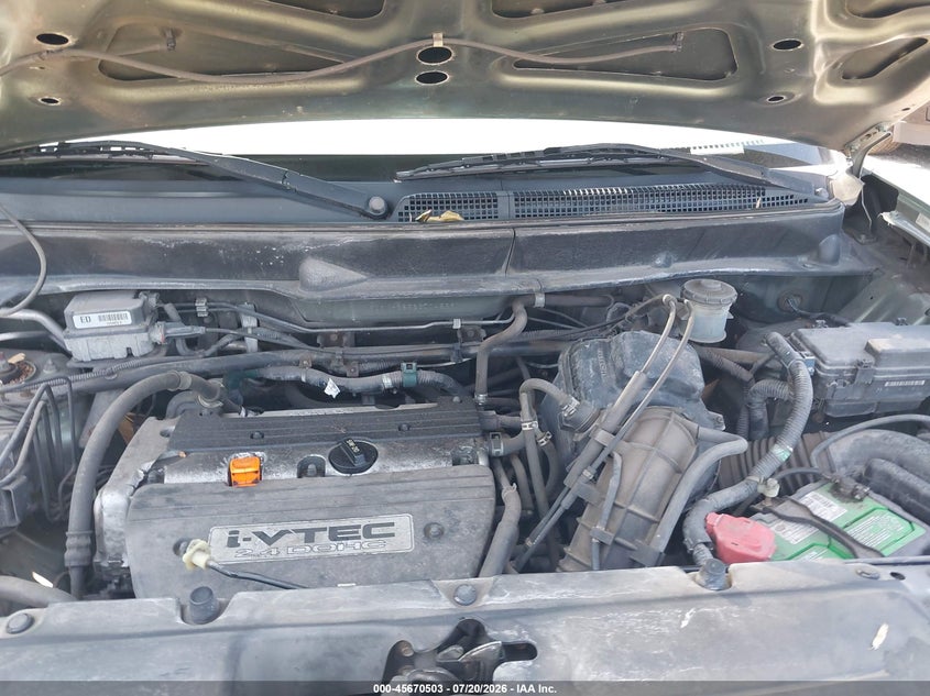 2003 Honda Element Ex VIN: 5J6YH28563L045691 Lot: 45670503