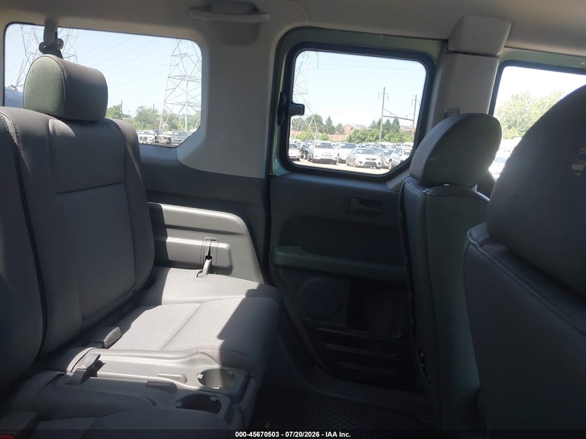 2003 Honda Element Ex VIN: 5J6YH28563L045691 Lot: 45670503
