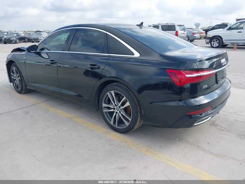 Vin: wauk2af27kn069188, lot: 46169117, audi a6 55 premium 20193