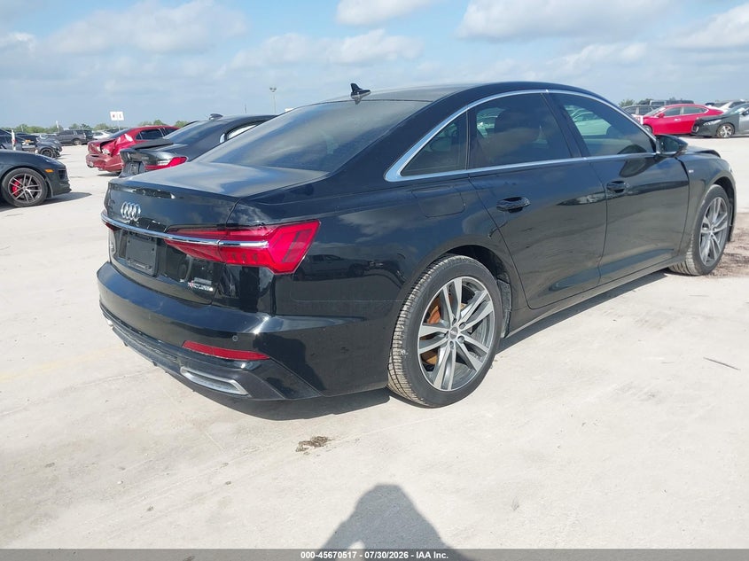 Vin: wauk2af27kn069188, lot: 46169117, audi a6 55 premium 20194